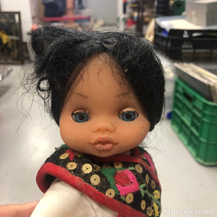 Mu&ntilde;ecas espa&ntilde;olas modernas: Antigua mu&ntilde;eca tipo nancy. - Foto 3