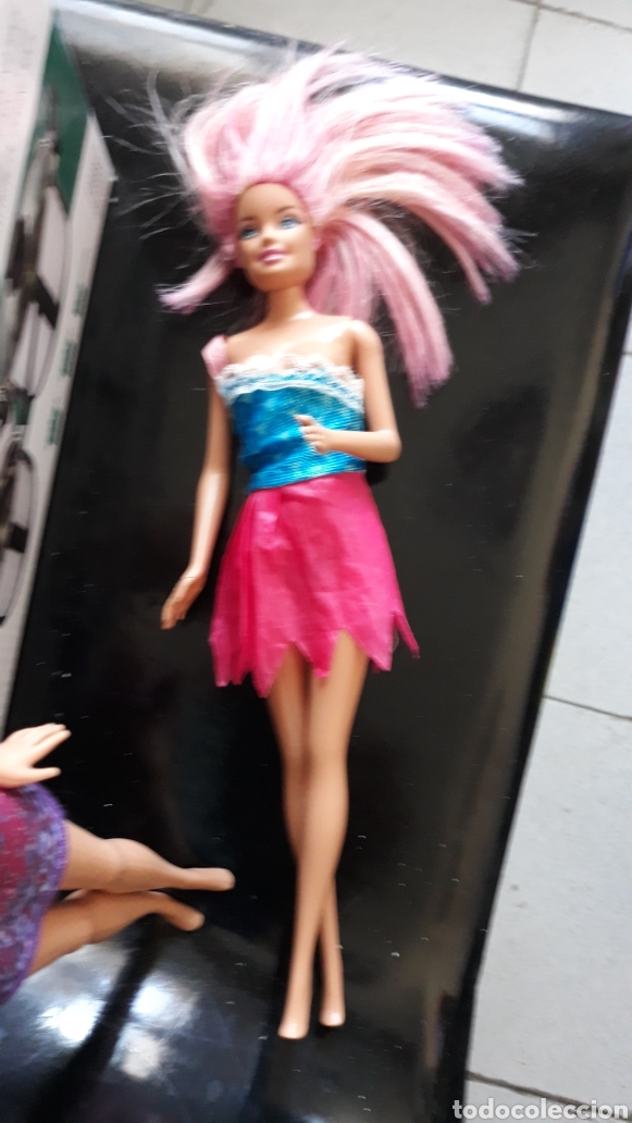 barbie modernas