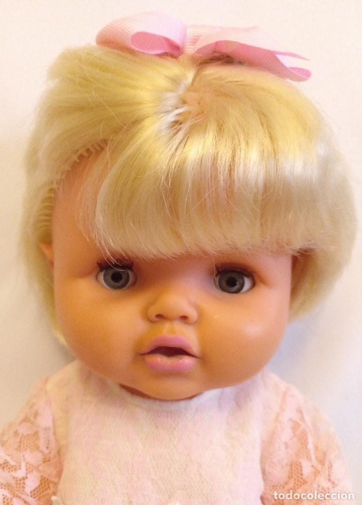 Mu&ntilde;ecas espa&ntilde;olas modernas: Mu&ntilde;eca Bebe de Icsa de los 70,Kito - Foto 1