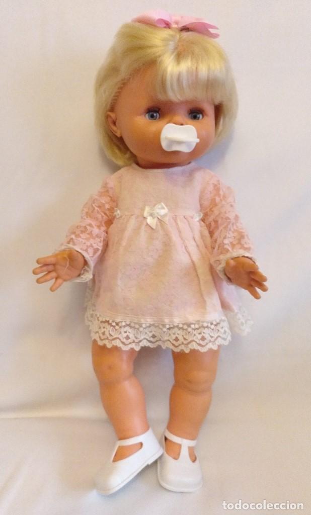 Mu&ntilde;ecas espa&ntilde;olas modernas: Mu&ntilde;eca Bebe de Icsa de los 70,Kito - Foto 2