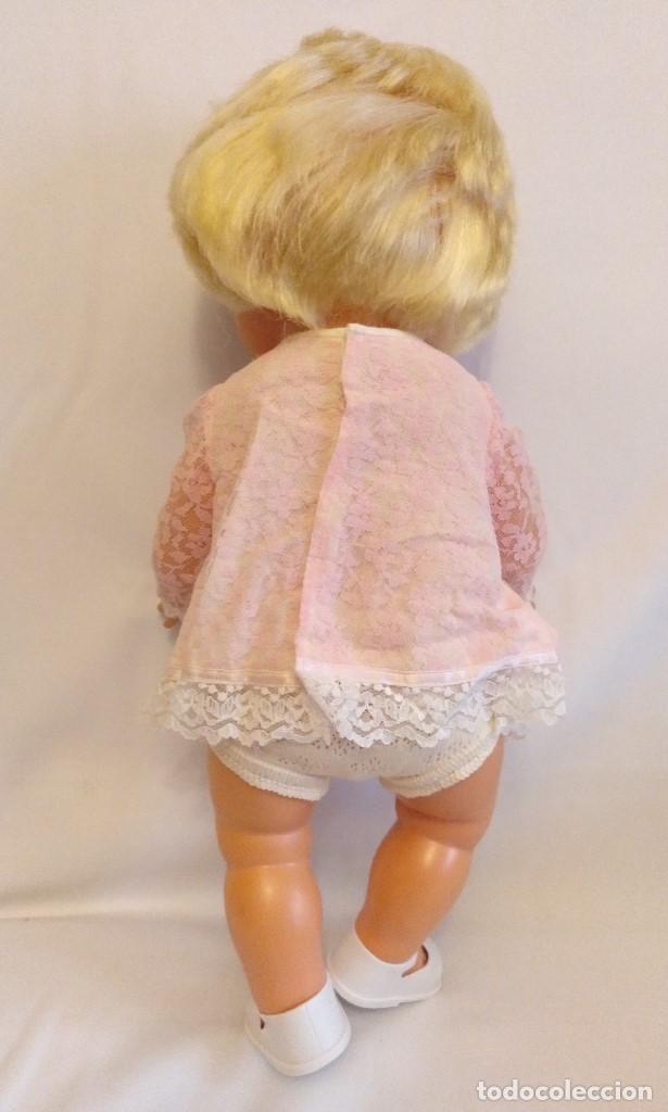Mu&ntilde;ecas espa&ntilde;olas modernas: Mu&ntilde;eca Bebe de Icsa de los 70,Kito - Foto 3
