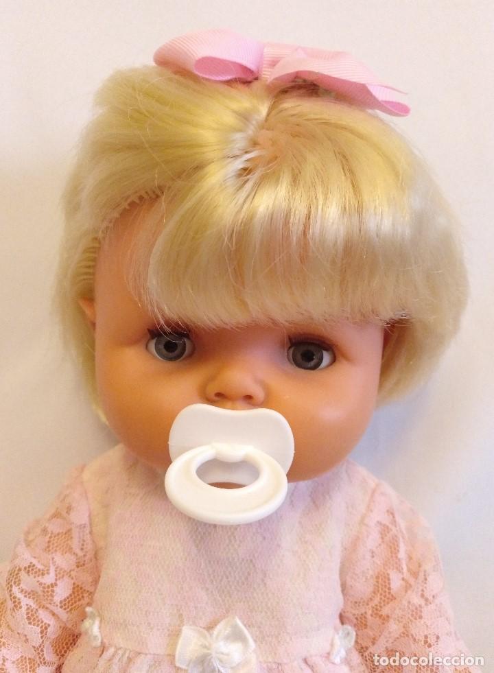 Mu&ntilde;ecas espa&ntilde;olas modernas: Mu&ntilde;eca Bebe de Icsa de los 70,Kito - Foto 4