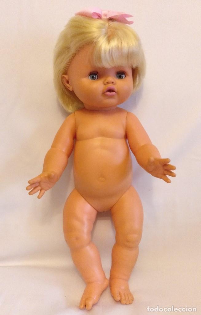 Mu&ntilde;ecas espa&ntilde;olas modernas: Mu&ntilde;eca Bebe de Icsa de los 70,Kito - Foto 5