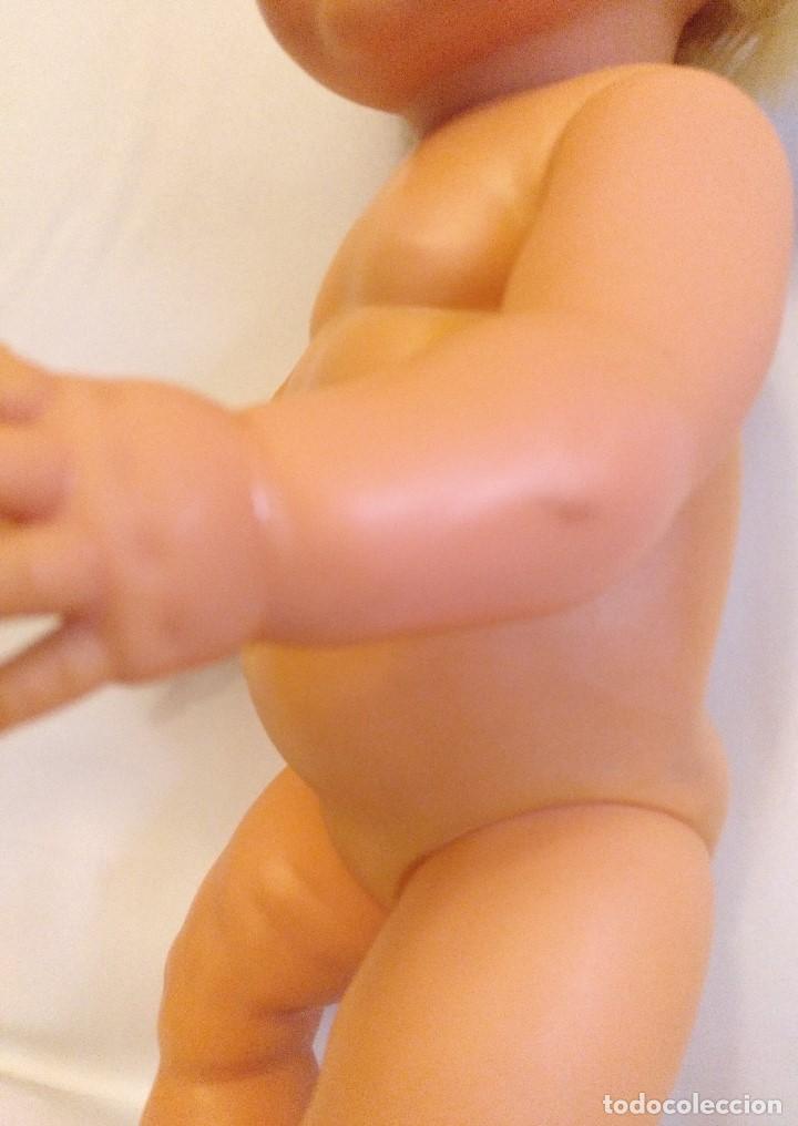Mu&ntilde;ecas espa&ntilde;olas modernas: Mu&ntilde;eca Bebe de Icsa de los 70,Kito - Foto 6