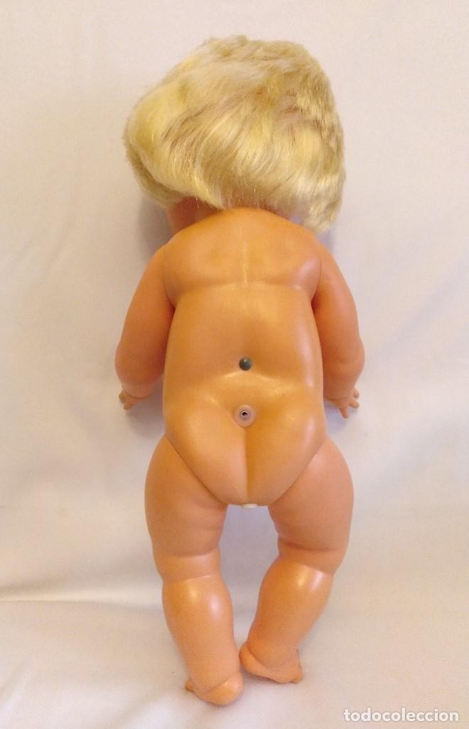 Mu&ntilde;ecas espa&ntilde;olas modernas: Mu&ntilde;eca Bebe de Icsa de los 70,Kito - Foto 7