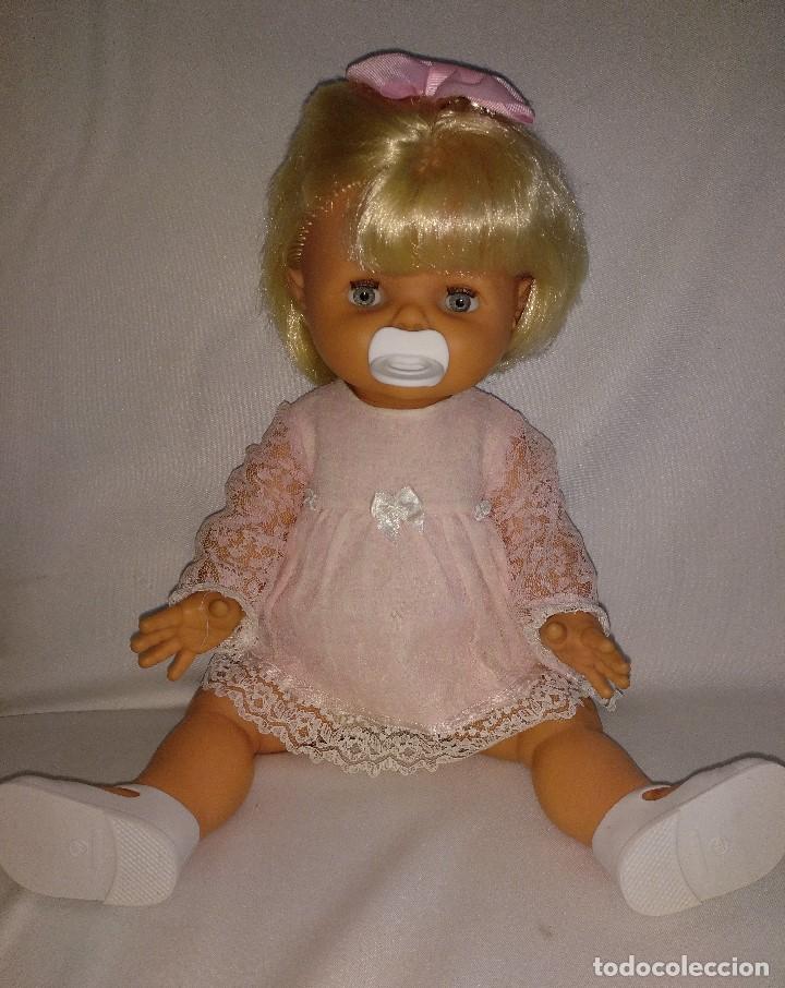 Mu&ntilde;ecas espa&ntilde;olas modernas: Mu&ntilde;eca Bebe de Icsa de los 70,Kito - Foto 12