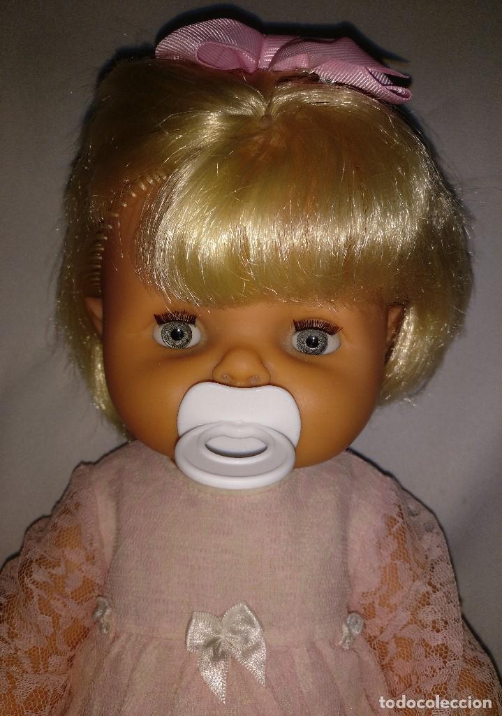 Mu&ntilde;ecas espa&ntilde;olas modernas: Mu&ntilde;eca Bebe de Icsa de los 70,Kito - Foto 13