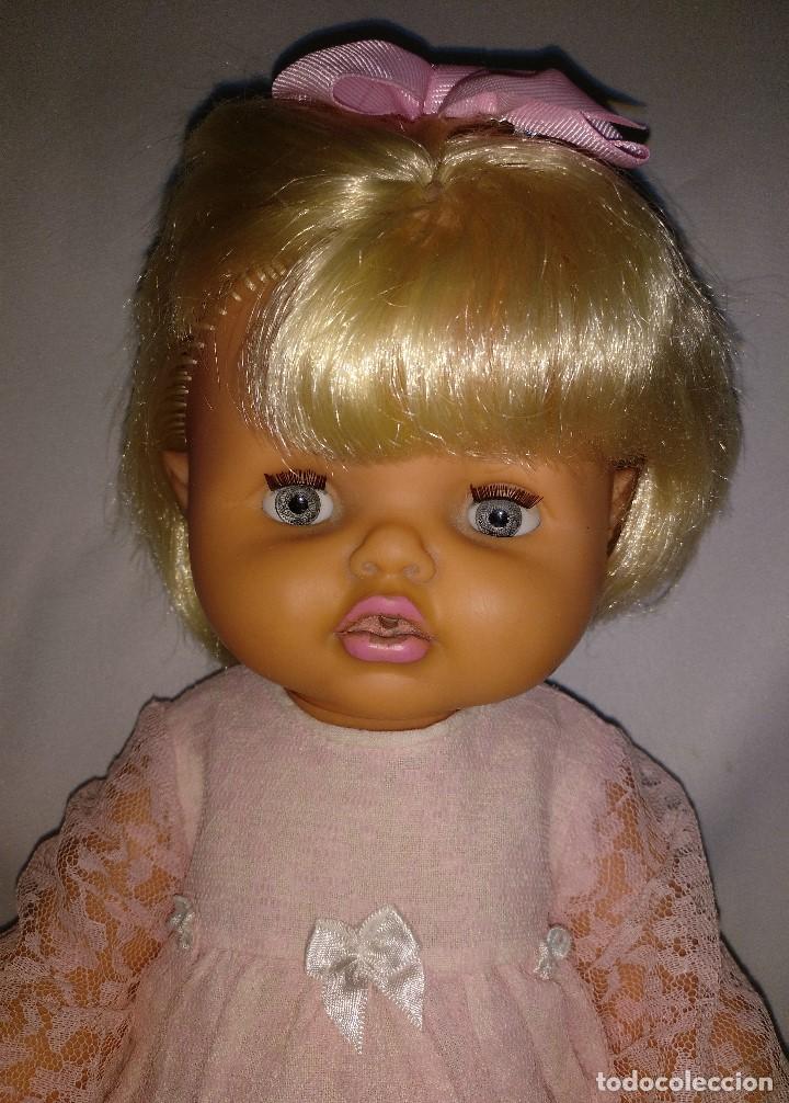 Mu&ntilde;ecas espa&ntilde;olas modernas: Mu&ntilde;eca Bebe de Icsa de los 70,Kito - Foto 14