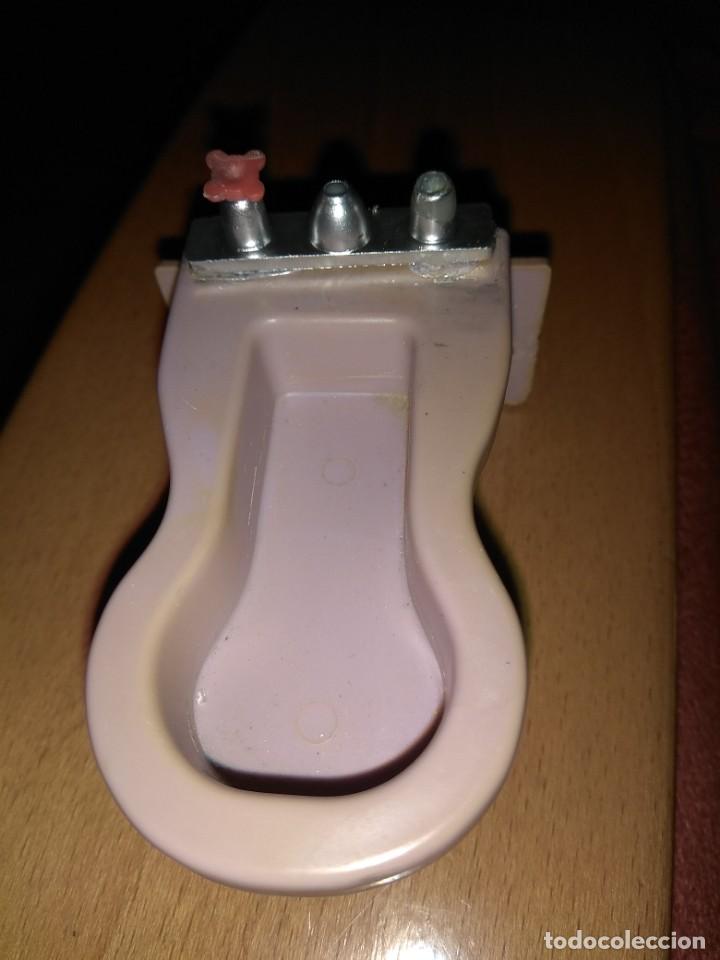 Mu&ntilde;ecas espa&ntilde;olas modernas: Hogarin: bid&eacute; para ba&ntilde;o - Foto 1