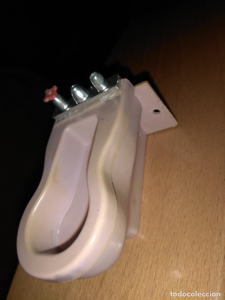 Mu&ntilde;ecas espa&ntilde;olas modernas: Hogarin: bid&eacute; para ba&ntilde;o - Foto 2