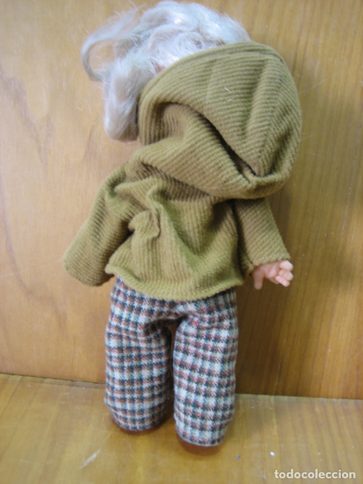 Mu&ntilde;ecas espa&ntilde;olas modernas: Antigua mu&ntilde;eca de Jesmar - Foto 2
