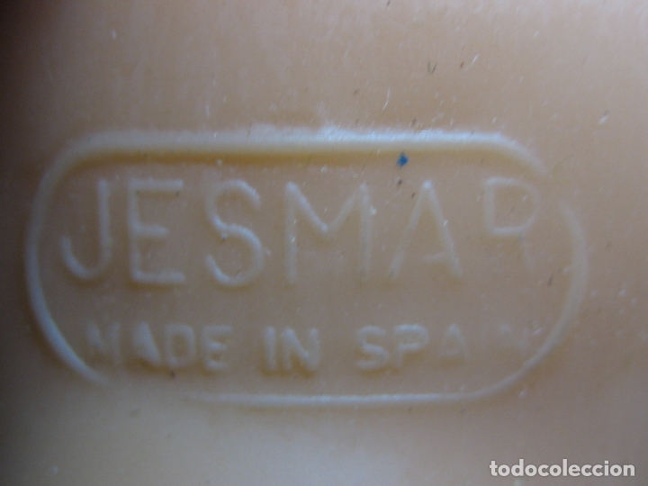 Mu&ntilde;ecas espa&ntilde;olas modernas: Antigua mu&ntilde;eca de Jesmar - Foto 3