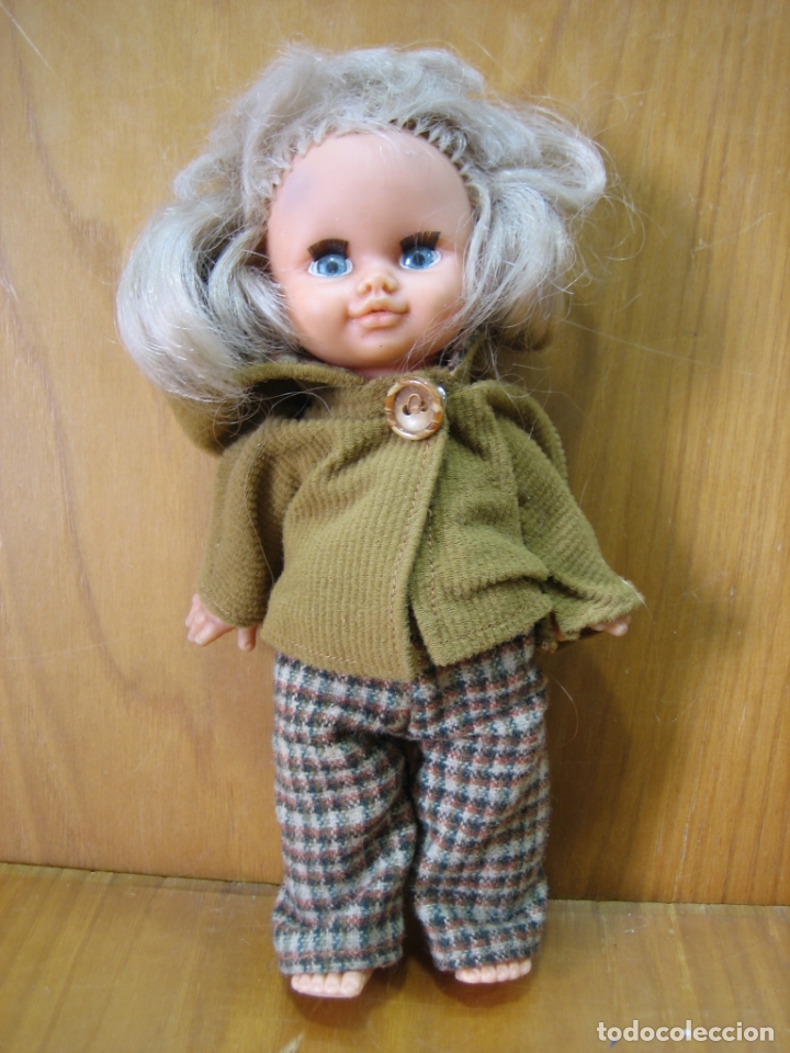Mu&ntilde;ecas espa&ntilde;olas modernas: Antigua mu&ntilde;eca de Jesmar - Foto 1