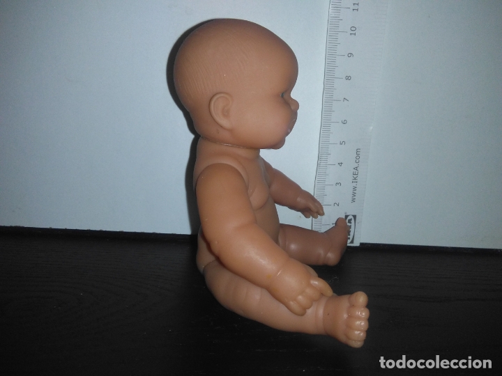 Mu&ntilde;ecas espa&ntilde;olas modernas: Mu&ntilde;eco mu&ntilde;eca bebe tipo barriguitas - Foto 4