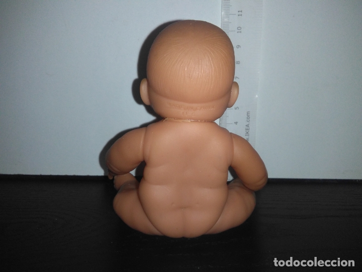 Mu&ntilde;ecas espa&ntilde;olas modernas: Mu&ntilde;eco mu&ntilde;eca bebe tipo barriguitas - Foto 5