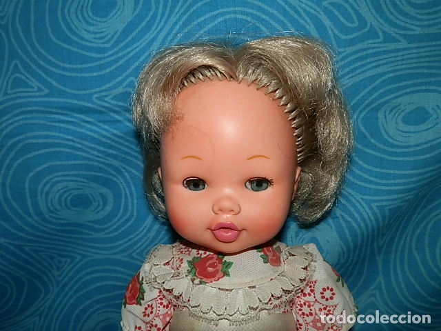 Mu&ntilde;ecas espa&ntilde;olas modernas: MU&Ntilde;ECA bb 30 CM - Foto 2