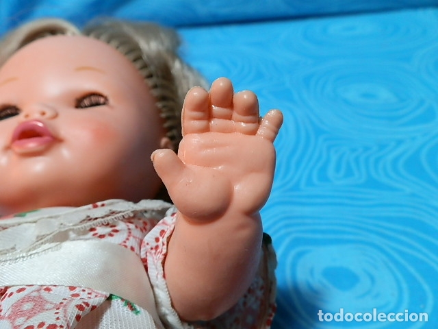 Mu&ntilde;ecas espa&ntilde;olas modernas: MU&Ntilde;ECA bb 30 CM - Foto 4