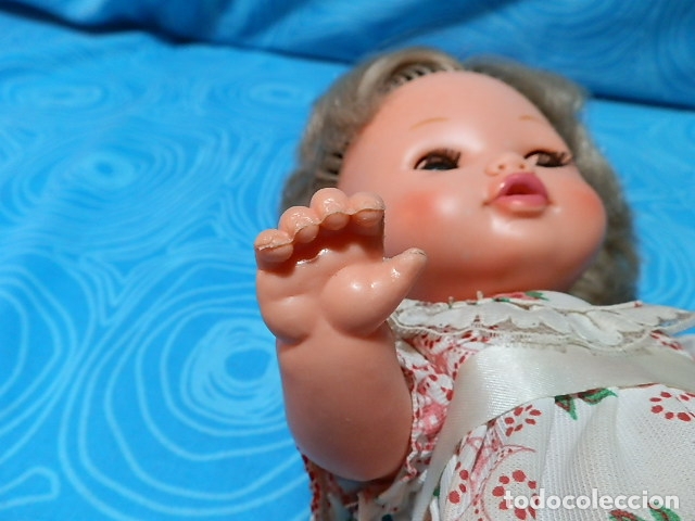Mu&ntilde;ecas espa&ntilde;olas modernas: MU&Ntilde;ECA bb 30 CM - Foto 5