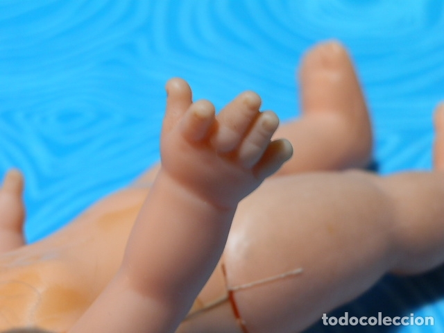 Mu&ntilde;ecas espa&ntilde;olas modernas: MU&Ntilde;ECA MINILACITOS DE JESMAR - Foto 4