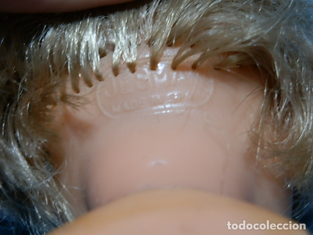 Mu&ntilde;ecas espa&ntilde;olas modernas: MU&Ntilde;ECA MINILACITOS DE JESMAR - Foto 6