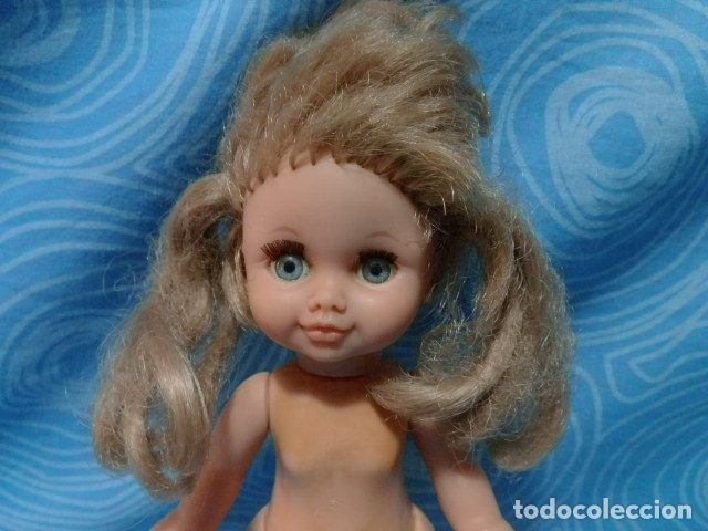 Mu&ntilde;ecas espa&ntilde;olas modernas: MU&Ntilde;ECA MINILACITOS DE JESMAR - Foto 8