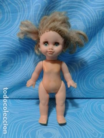Mu&ntilde;ecas espa&ntilde;olas modernas: MU&Ntilde;ECA MINILACITOS DE JESMAR - Foto 1
