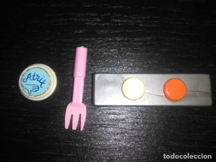 Mu&ntilde;ecas espa&ntilde;olas modernas: Lote accesorios mu&ntilde;eca chabel Csch - Foto 1