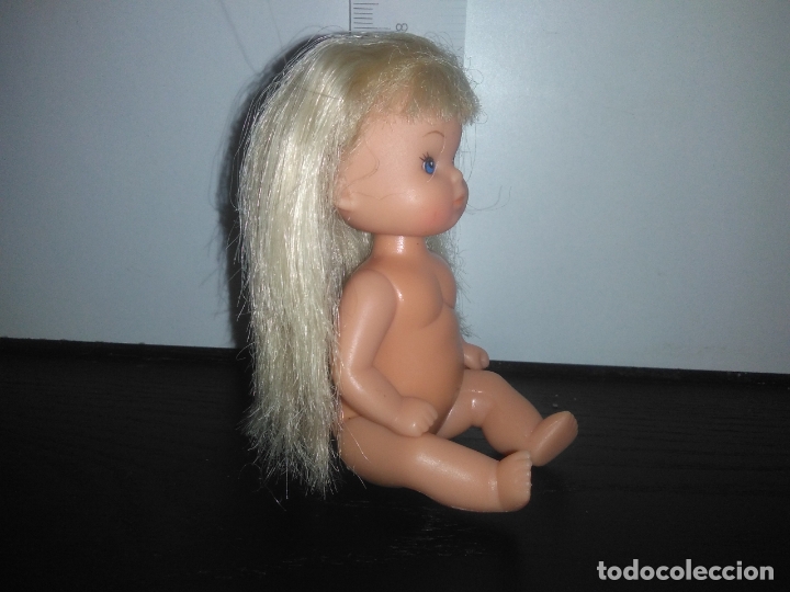 Mu&ntilde;ecas espa&ntilde;olas modernas: Mu&ntilde;eca hermanita de barbie simba - Foto 3