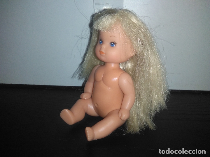 Mu&ntilde;ecas espa&ntilde;olas modernas: Mu&ntilde;eca hermanita de barbie simba - Foto 5