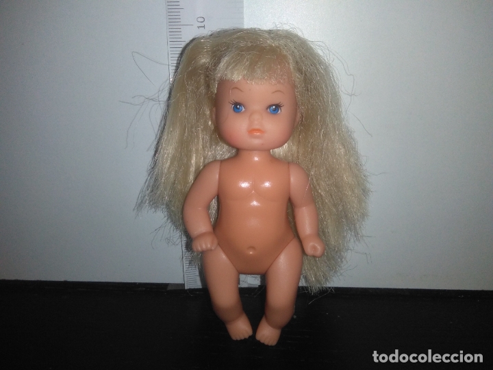 Mu&ntilde;ecas espa&ntilde;olas modernas: Mu&ntilde;eca hermanita de barbie simba - Foto 6