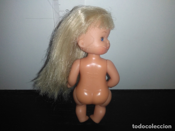 Mu&ntilde;ecas espa&ntilde;olas modernas: Mu&ntilde;eca hermanita de barbie simba - Foto 8