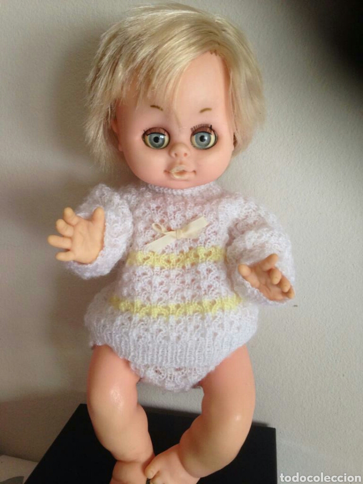 Mu&ntilde;ecas espa&ntilde;olas modernas: MU&Ntilde;ECO - Foto 1