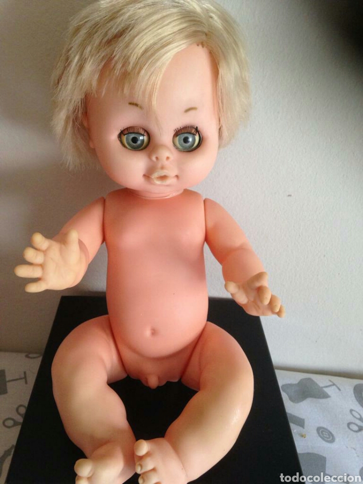 Mu&ntilde;ecas espa&ntilde;olas modernas: MU&Ntilde;ECO - Foto 4