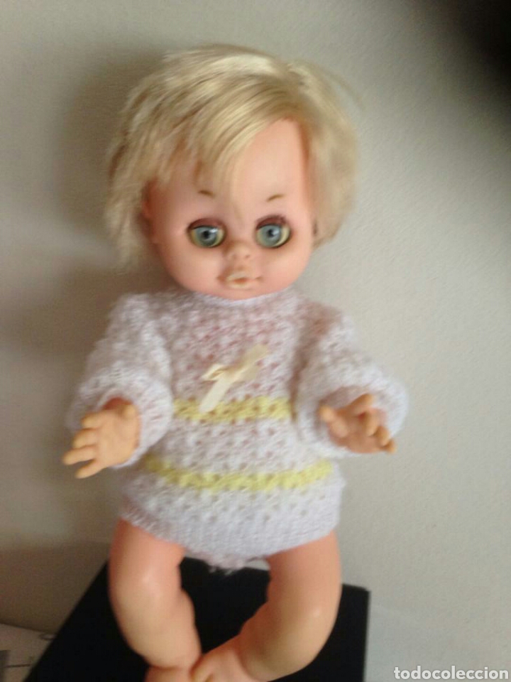 Mu&ntilde;ecas espa&ntilde;olas modernas: MU&Ntilde;ECO - Foto 6