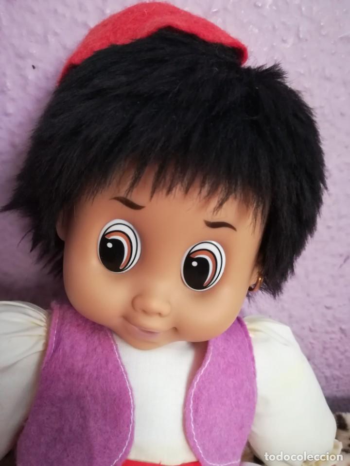 Mu&ntilde;ecas espa&ntilde;olas modernas: Mu&ntilde;eco aladdin - Foto 2