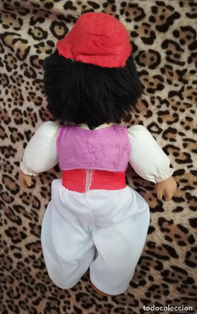 Mu&ntilde;ecas espa&ntilde;olas modernas: Mu&ntilde;eco aladdin - Foto 3