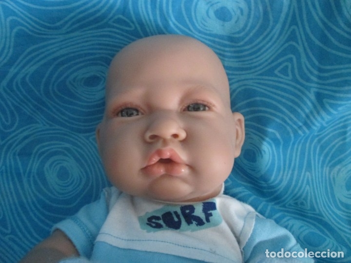 Mu&ntilde;ecas espa&ntilde;olas modernas: REBORN ANTONIO JUAN - Foto 5