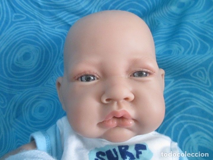 Mu&ntilde;ecas espa&ntilde;olas modernas: REBORN ANTONIO JUAN - Foto 22