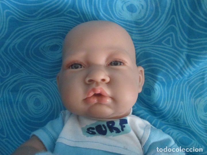 Mu&ntilde;ecas espa&ntilde;olas modernas: REBORN ANTONIO JUAN - Foto 1