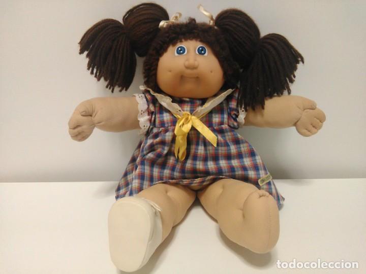 cabbage patch kid segunda mano