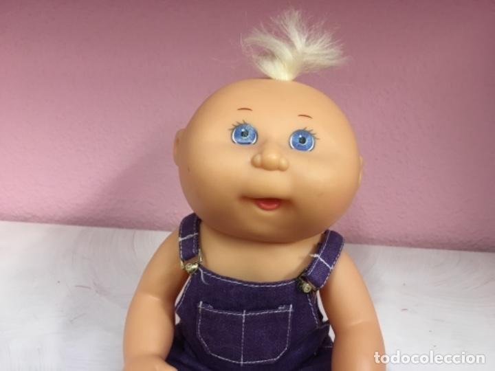 cabbage patch puppen