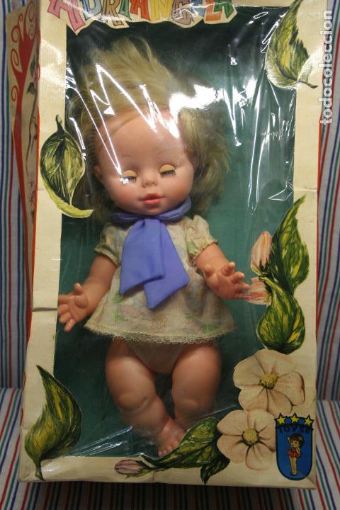 Mu&ntilde;ecas espa&ntilde;olas modernas: TOYSE, MU&Ntilde;ECA ADRIANGELA - Foto 2
