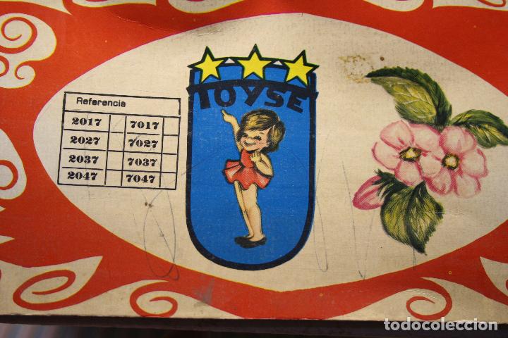 Mu&ntilde;ecas espa&ntilde;olas modernas: TOYSE, MU&Ntilde;ECA ADRIANGELA - Foto 4