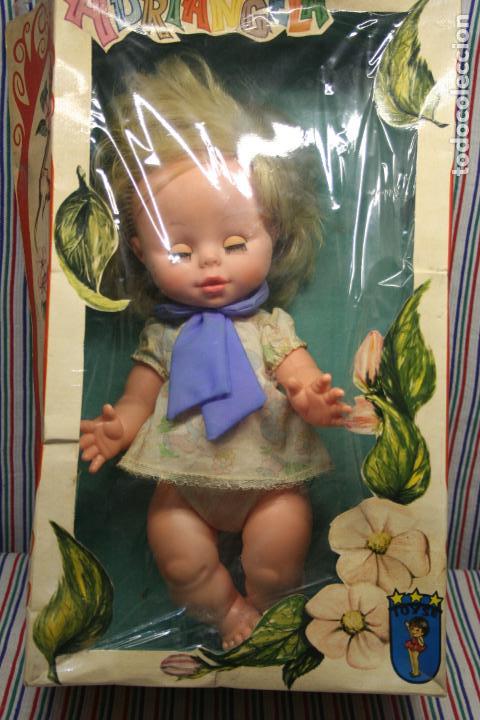 Mu&ntilde;ecas espa&ntilde;olas modernas: TOYSE, MU&Ntilde;ECA ADRIANGELA - Foto 1