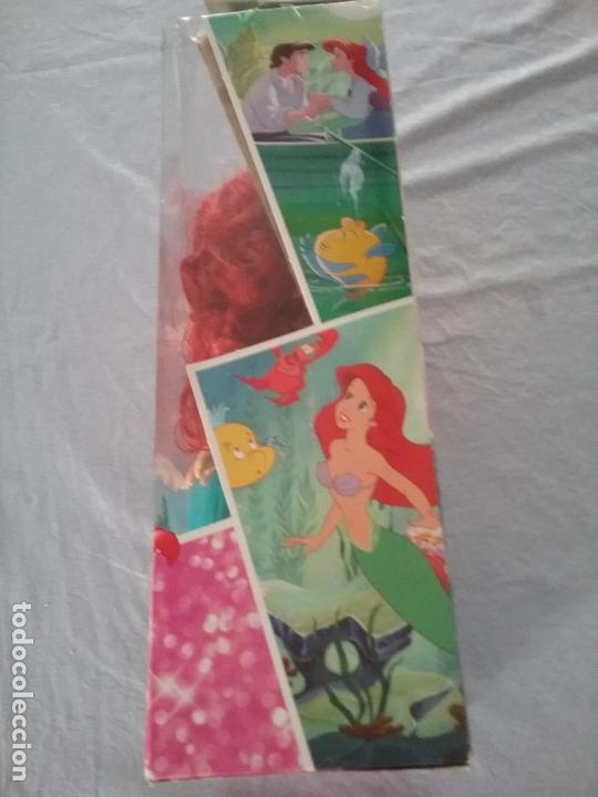 Mu&ntilde;ecas espa&ntilde;olas modernas: MU&Ntilde;ECA ARIEL DISNEY PRINCESAS - Foto 5