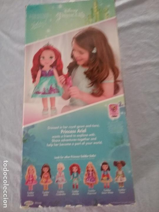 Mu&ntilde;ecas espa&ntilde;olas modernas: MU&Ntilde;ECA ARIEL DISNEY PRINCESAS - Foto 6