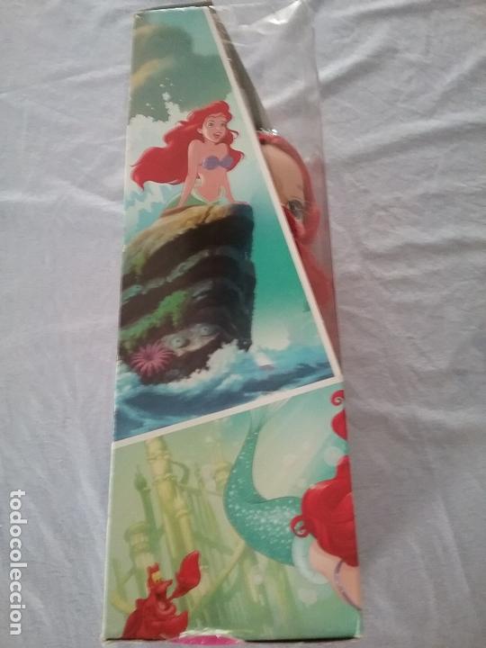 Mu&ntilde;ecas espa&ntilde;olas modernas: MU&Ntilde;ECA ARIEL DISNEY PRINCESAS - Foto 7