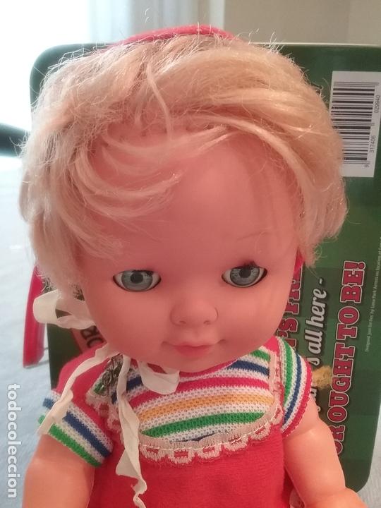 Mu&ntilde;ecas espa&ntilde;olas modernas: MU&Ntilde;ECA FACTORIA BB CON MOVIMIENTO - Foto 2