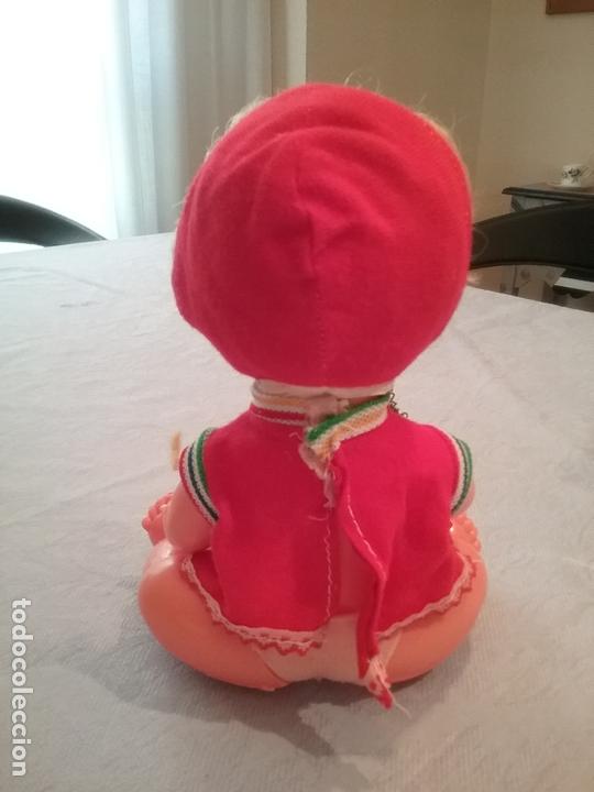Mu&ntilde;ecas espa&ntilde;olas modernas: MU&Ntilde;ECA FACTORIA BB CON MOVIMIENTO - Foto 3