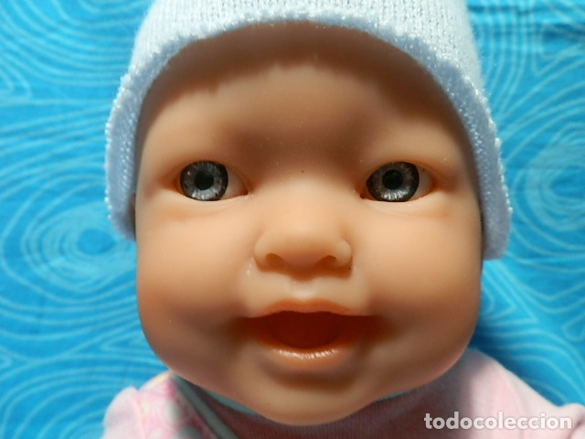 Mu&ntilde;ecas espa&ntilde;olas modernas: MU&Ntilde;ECO BERENGUER 40 CM - Foto 2